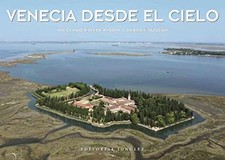 Venecia desde el cielo - Hardcover, by Roiter Riccardo; Gusson - Very Good, usado comprar usado  Enviando para Brazil