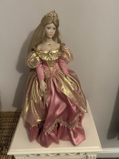 Franklin heirloom dolls for sale  MIDDLEWICH