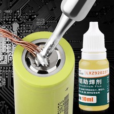 Liquid flux soldering for sale  LICHFIELD