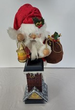 Steinbach nutcracker chimney for sale  Waterford