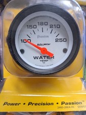 Medidor automático 5737 Phantom elétrico medidor de temperatura da água 100-250 2 1/16" comprar usado  Enviando para Brazil