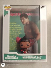 Sports illustrated muhammad for sale  CRAWLEY