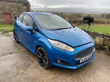2013 ford fiesta for sale  PENRITH