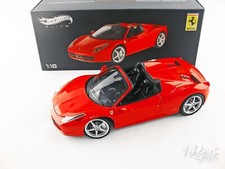 Ferrari 458 italia d'occasion  Bazas