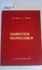 Semeiotica neurologica usato  Bracciano