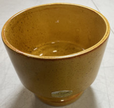 Haeger pottery mustard for sale  Clinton