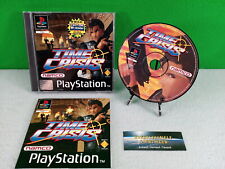 Time crisis ps1 gebraucht kaufen  Rottenburg a.d.Laaber