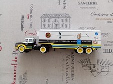 Semi remorque berliet d'occasion  Plouaret