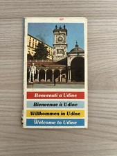 Cartina stradale informativa usato  Fontanafredda