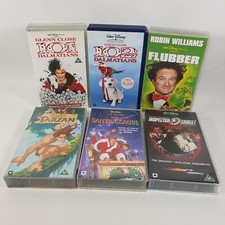 Disney vhs video d'occasion  Expédié en Belgium