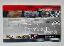 Formel fanartikel wechselbilde gebraucht kaufen  Stuttgart