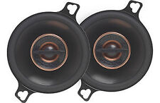Infinity REF-3032cfx 150W 3,25" polegadas 2 vias alto-falante coaxial de áudio veicular caixa aberta comprar usado  Enviando para Brazil