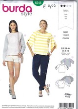 Burda schnittmuster 6246 gebraucht kaufen  Seelze