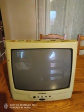 Télévision cathodique hypson d'occasion  Arles