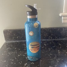 Garrafa térmica com canudo GALAXY 750 ml comprar usado  Enviando para Brazil