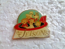 Broche de lapela de metal raro assinado The Jetsons 1990 Hb Productions comprar usado  Enviando para Brazil