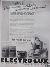 Advertising wireuse electro d'occasion  Expédié en Belgium