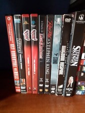 Lotto dvd stephen usato  Avellino
