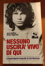 Jim morrison nessuno usato  Trento