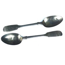 Two fully hallmarked for sale  MELKSHAM