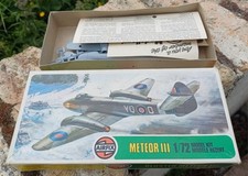 Airfix meteor iii for sale  MORPETH