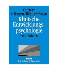 Klinische entwicklungspsycholo gebraucht kaufen  Trebbin
