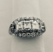 Ring platin gebraucht gebraucht kaufen  Duisburg