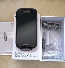 Samsung Galaxy S3 mini niebieski dealer, gwarancja sprawdzona SIII NOWY KOMPLETNY na sprzedaż  Wysyłka do Poland