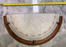 Lampada parete applique usato  Varese