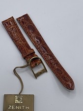 Zenith strap buckle usato Zenith strap buckle usato  Vaprio d'Agogna