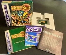 Golden sun game usato  Firenze