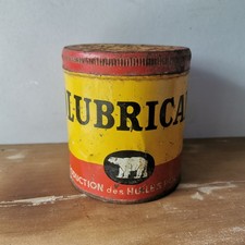 Ancien pot graisse d'occasion  Boussac