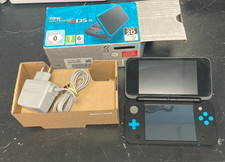 Console noir bleu d'occasion  Falaise