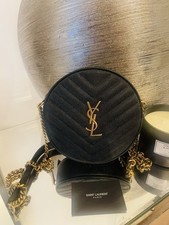 Ysl saint laurent for sale  BRADFORD