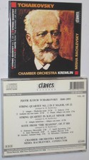 tchaikovsky cds for sale  Swarthmore