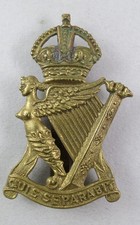 Brass cap badge for sale Brass cap badge for sale  LONDON