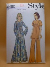 Vtg 70s style for sale  TEDDINGTON