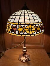 Stadtgaslampe antik kupfer gebraucht kaufen  Sülfeld