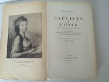 Captives amour charles d'occasion  Douarnenez