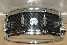 PDP by DW 14" CONCEPT MAPLE TAROLA DE 10 CAMADAS em FIBRA DE CARBONO para SEU CONJUNTO! J132 comprar usado  Enviando para Brazil