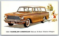1961 rambler american for sale  Newton