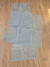 Tischdecke mitteldecke läufer gebraucht kaufen  Idar-Oberstein