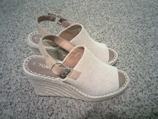 beige wedges 8 for sale beige wedges 8 for sale Hickory