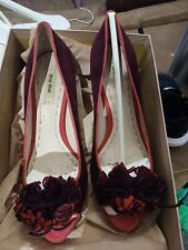 Plum pink miu for sale  HOVE
