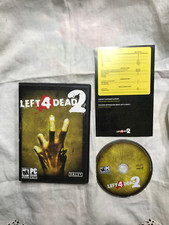 Estojo, disco e cartão de referência rápida Left 4 Dead 2 (PC, 2009) comprar usado  Enviando para Brazil