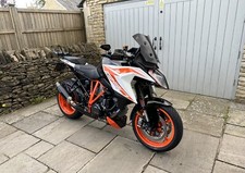 Ktm superduke 1290 for sale  CHIPPENHAM