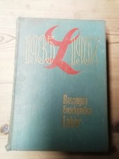 enciclopedia labor usato enciclopedia labor usato Serra Sant Abbondio