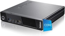 Lenovo, Mini Pc i5, Ram 8 Gb, SSD 256 Gb, W10pro, libreoffice, chiavetta wi-fi comprar usado  Enviando para Brazil
