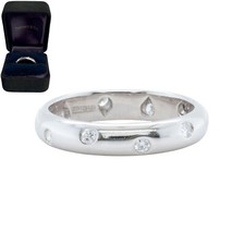 Tiffany co. platinum for sale  Ridgewood