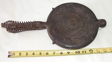stove top waffle iron for sale  Frazier Park